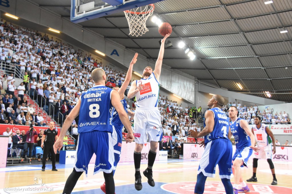 Anwil Włocławek - Rosa Radom