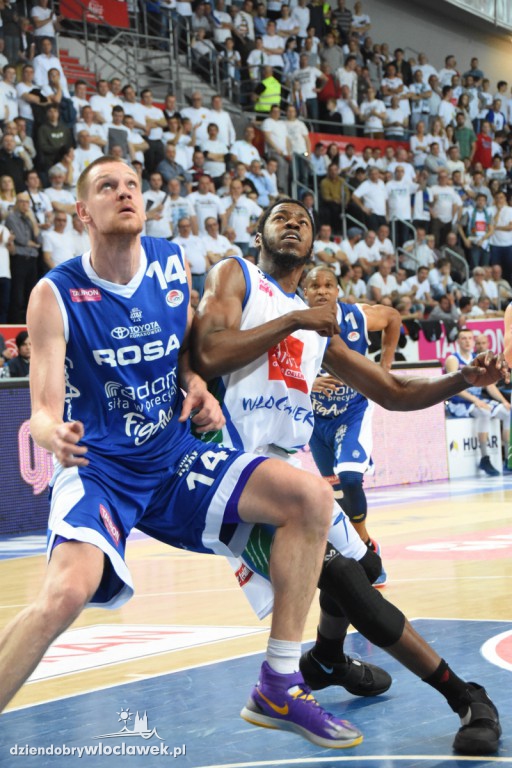 Anwil Włocławek - Rosa Radom