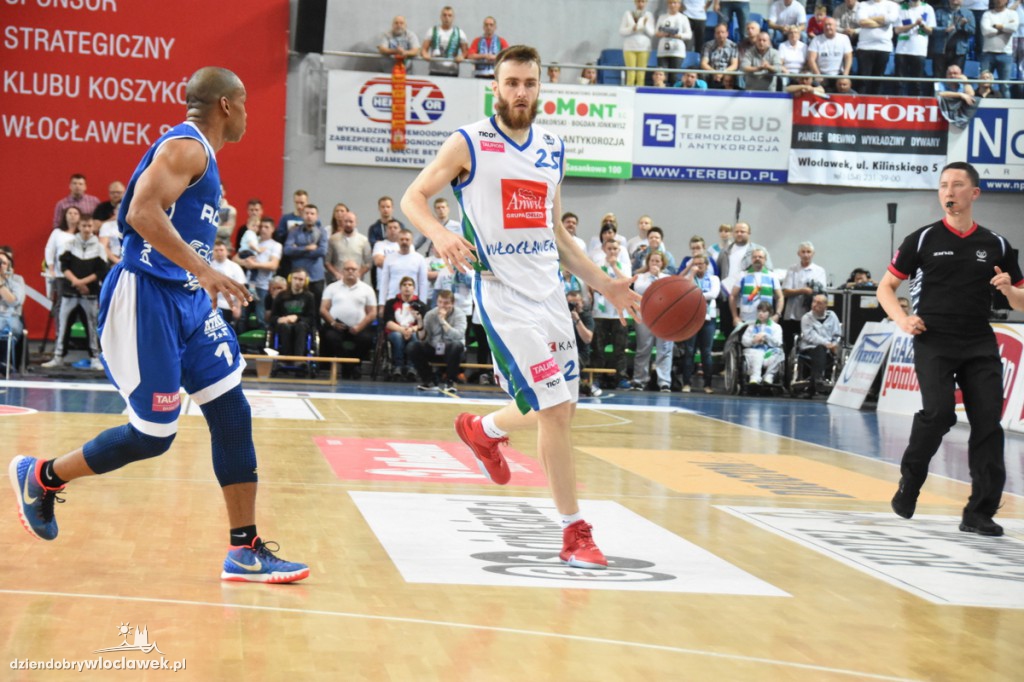 Anwil Włocławek - Rosa Radom