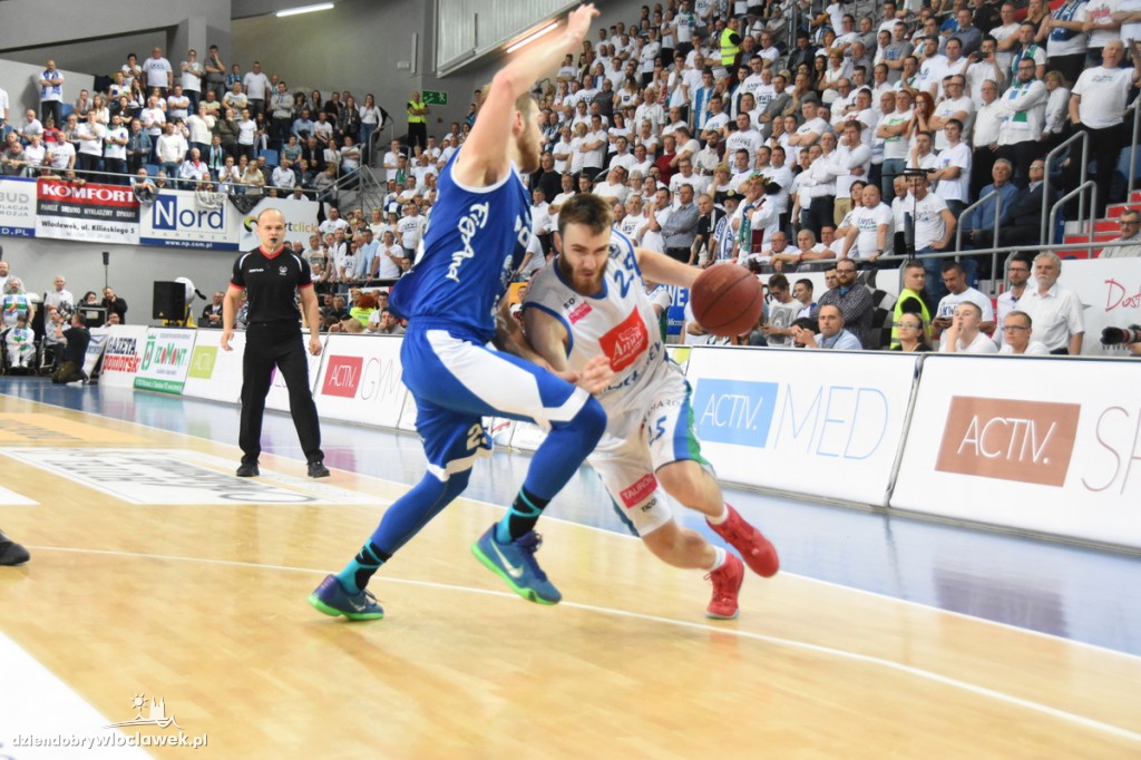 Anwil Włocławek - Rosa Radom