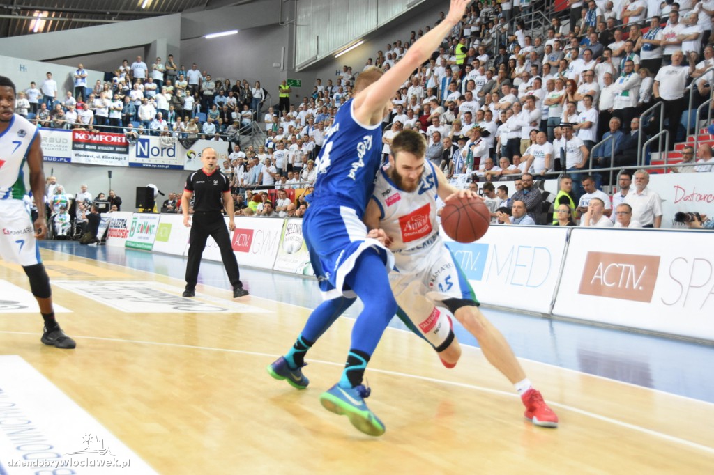 Anwil Włocławek - Rosa Radom