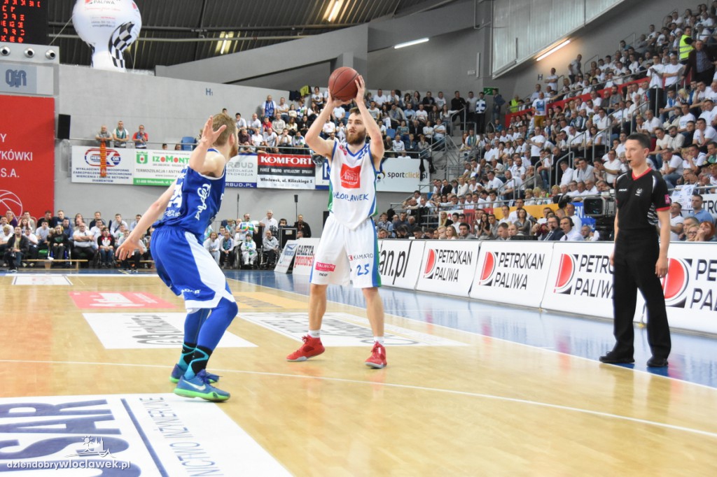 Anwil Włocławek - Rosa Radom