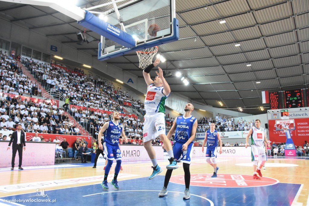 Anwil Włocławek - Rosa Radom