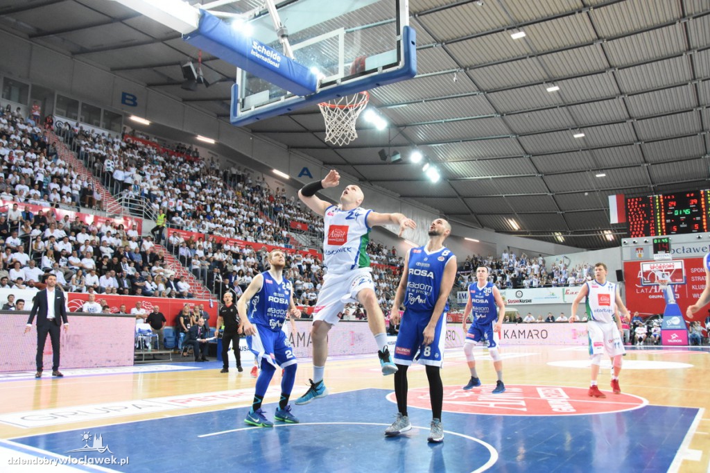 Anwil Włocławek - Rosa Radom