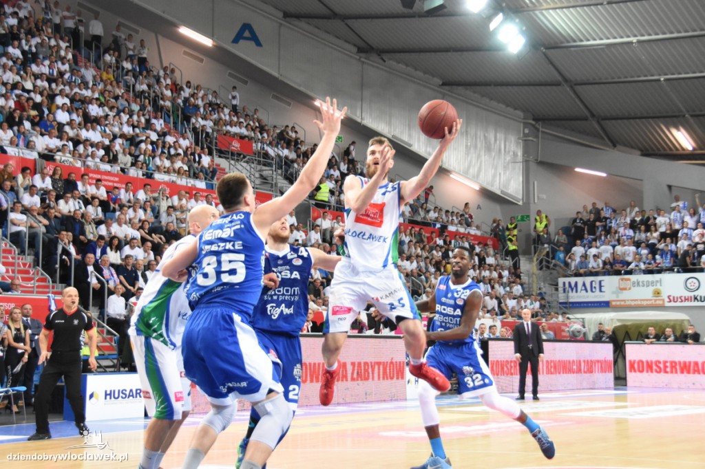 Anwil Włocławek - Rosa Radom