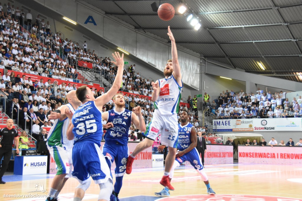 Anwil Włocławek - Rosa Radom