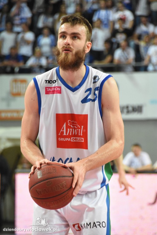 Anwil Włocławek - Rosa Radom