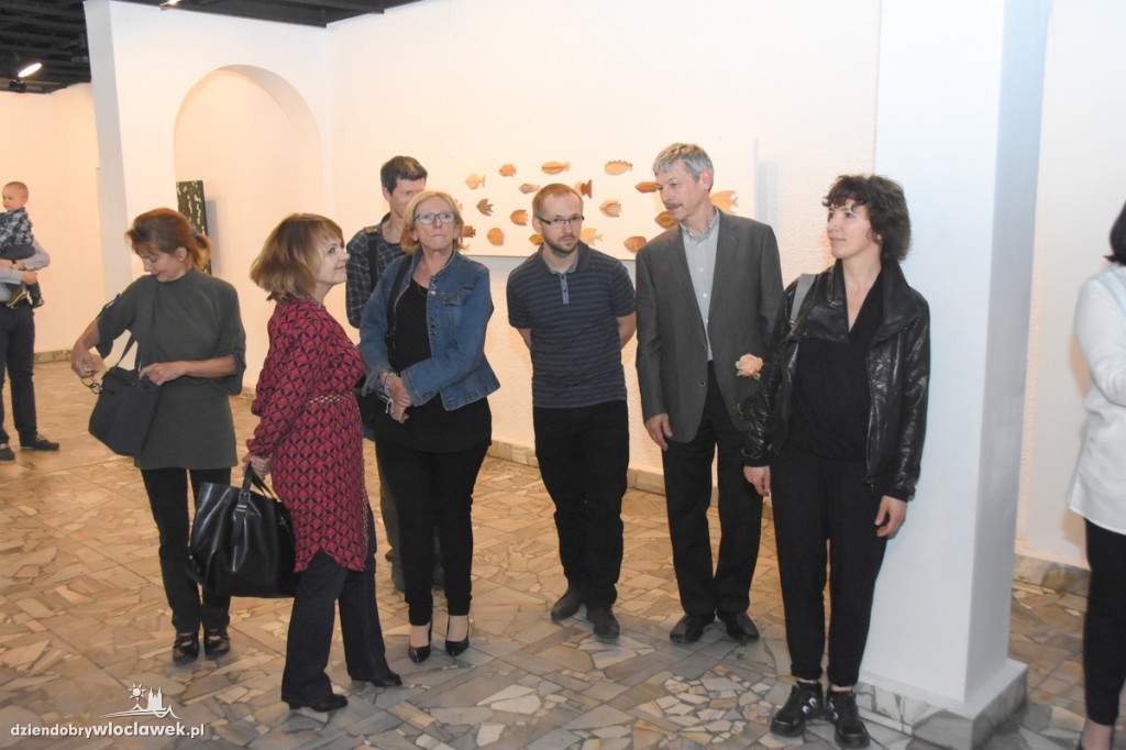 Wystawa OTWARTE w Galerii