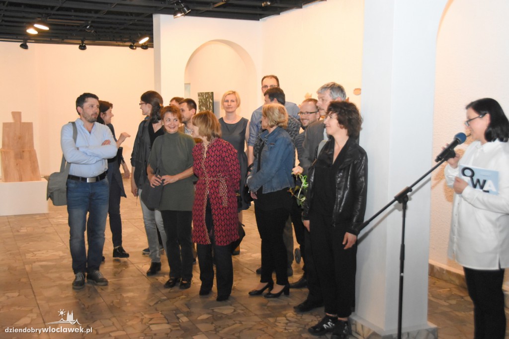 Wystawa OTWARTE w Galerii