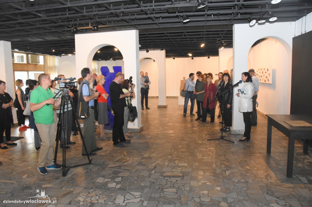 Wystawa OTWARTE w Galerii