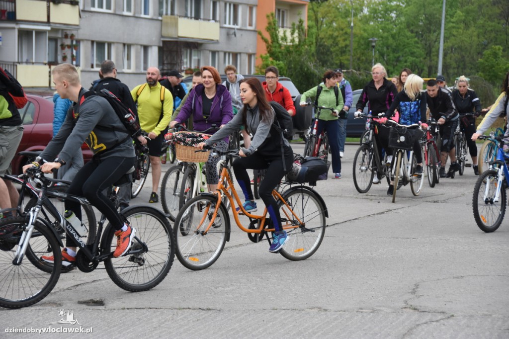 Rajd rowerowy z klubem Forma