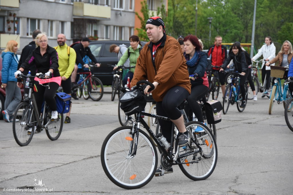 Rajd rowerowy z klubem Forma