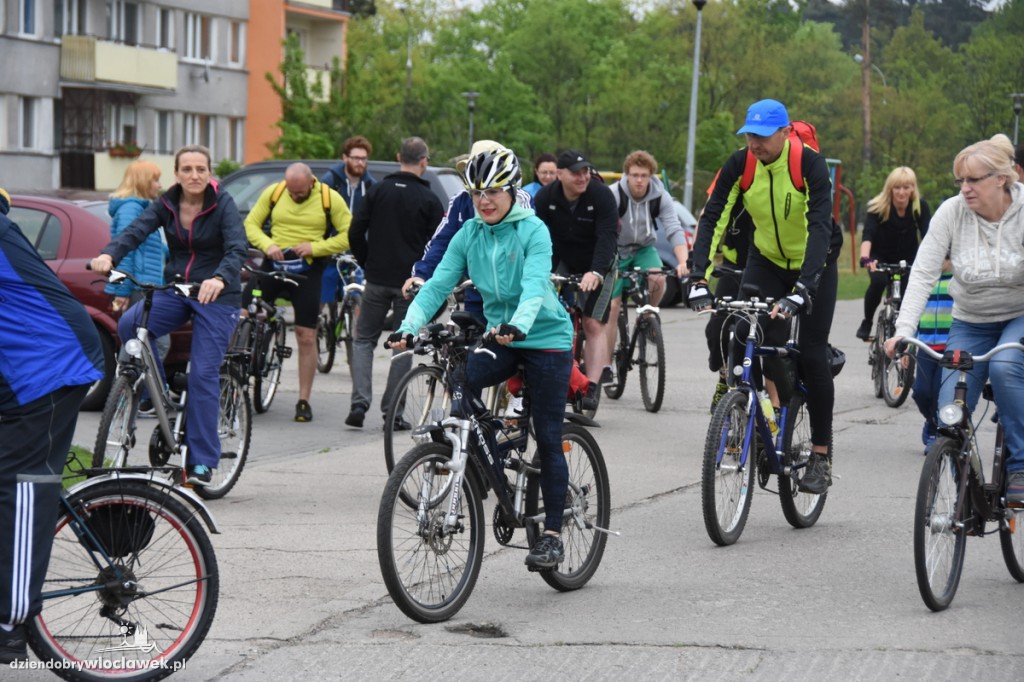 Rajd rowerowy z klubem Forma