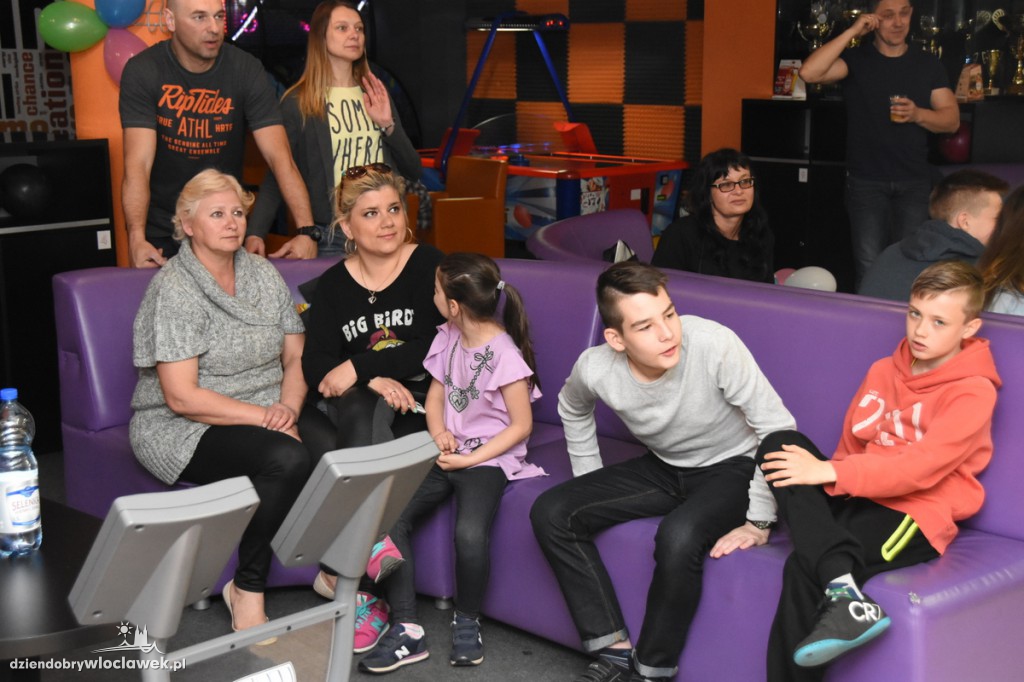 Nauka gry w kręgle w Sportbowling