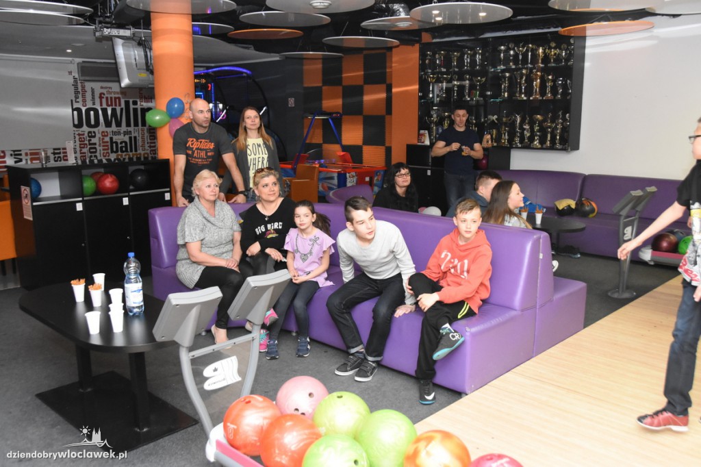 Nauka gry w kręgle w Sportbowling