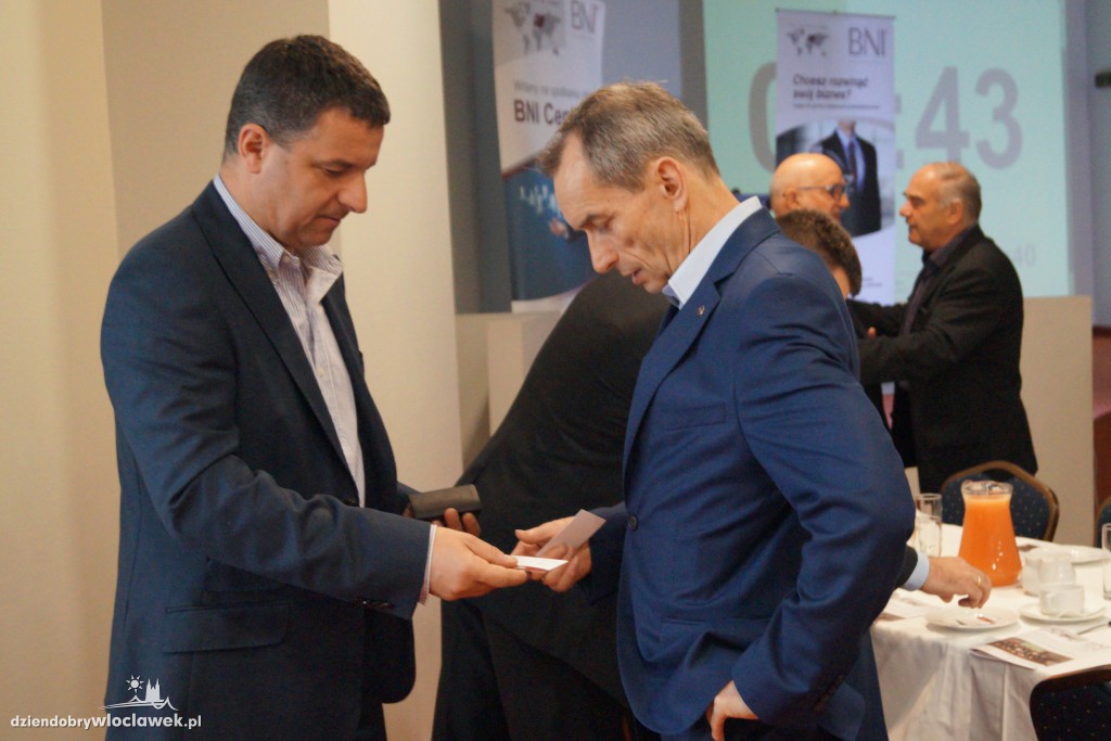 Dzień Gościa BNI Centrum