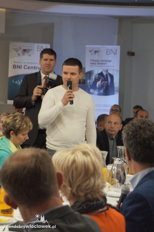 Dzień Gościa BNI Centrum