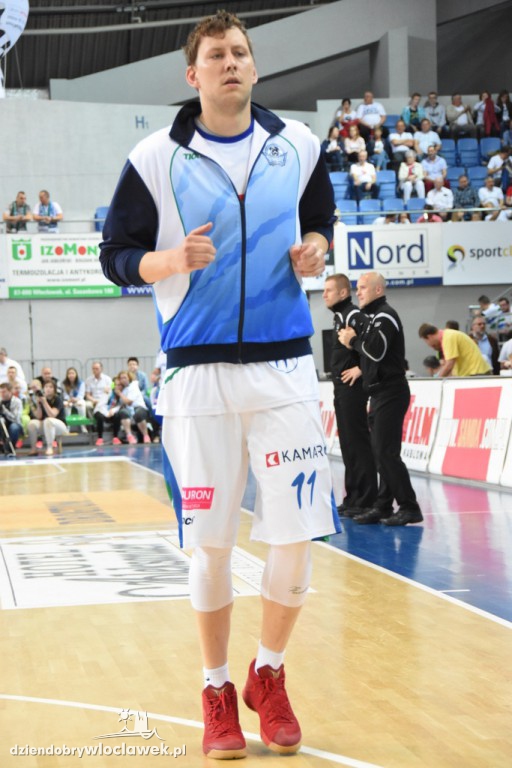 Anwil Włocławek - Rosa Radom