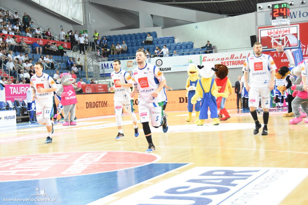 Anwil Włocławek - Rosa Radom