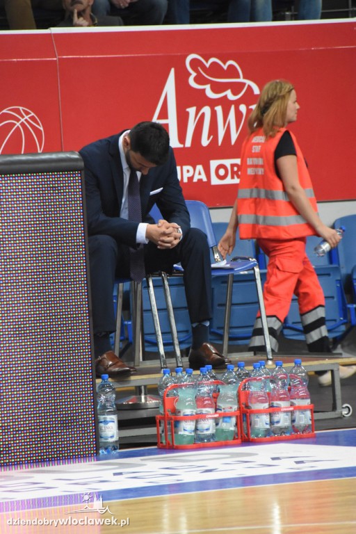 Anwil Włocławek - Rosa Radom