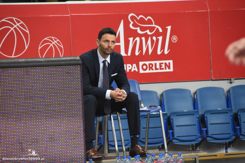 Anwil Włocławek - Rosa Radom