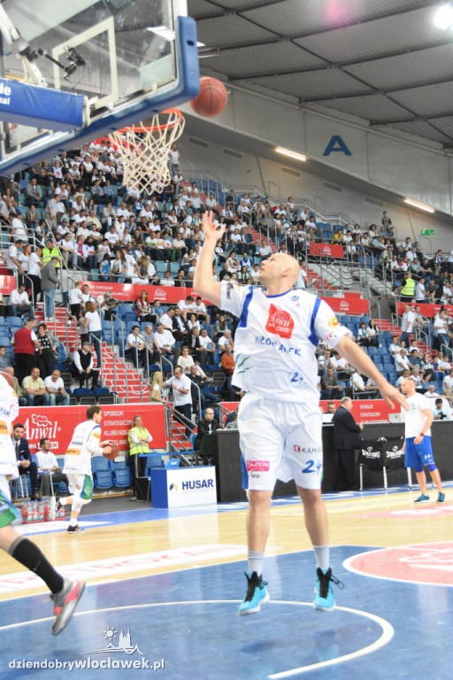 Anwil Włocławek - Rosa Radom