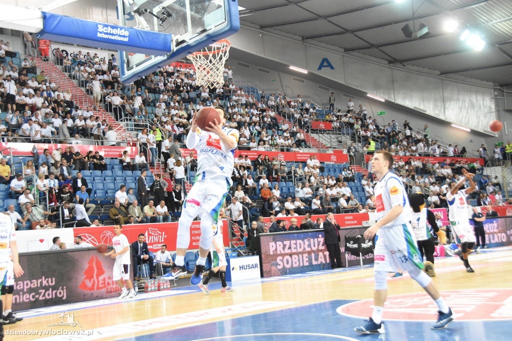 Anwil Włocławek - Rosa Radom