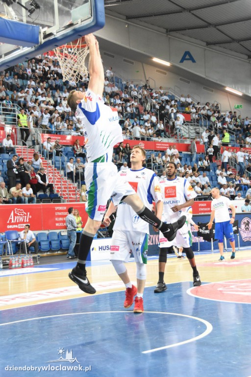 Anwil Włocławek - Rosa Radom