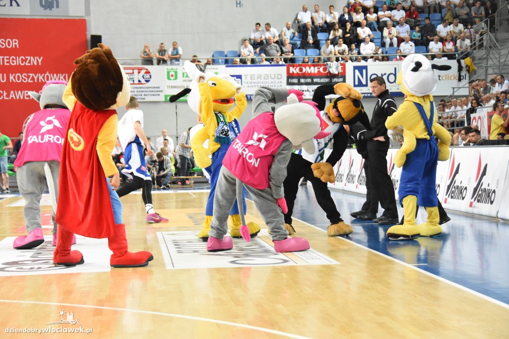 Anwil Włocławek - Rosa Radom