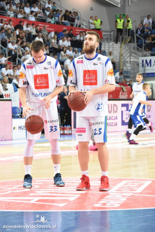 Anwil Włocławek - Rosa Radom