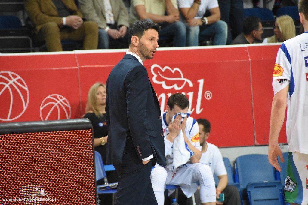 Anwil Włocławek - Rosa Radom