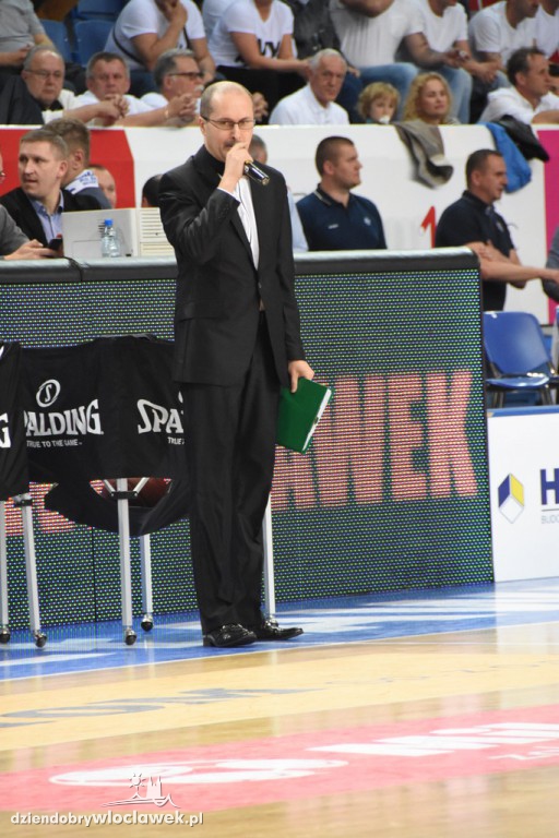 Anwil Włocławek - Rosa Radom