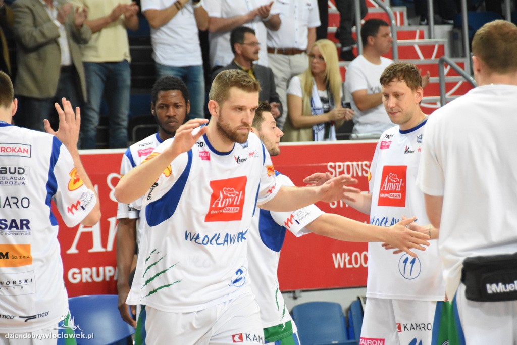 Anwil Włocławek - Rosa Radom