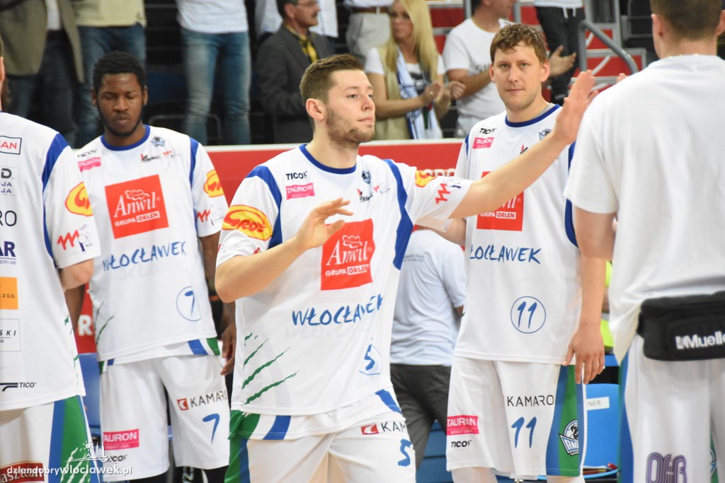 Anwil Włocławek - Rosa Radom