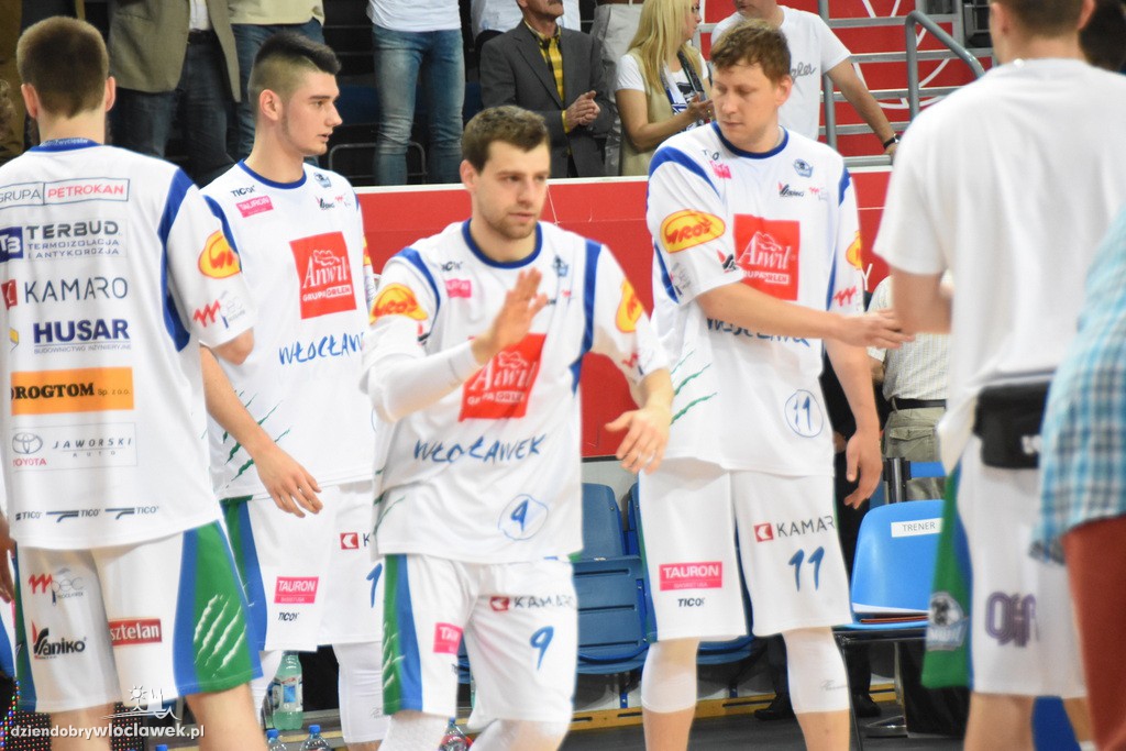Anwil Włocławek - Rosa Radom