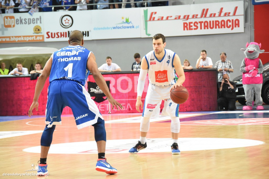 Anwil Włocławek - Rosa Radom