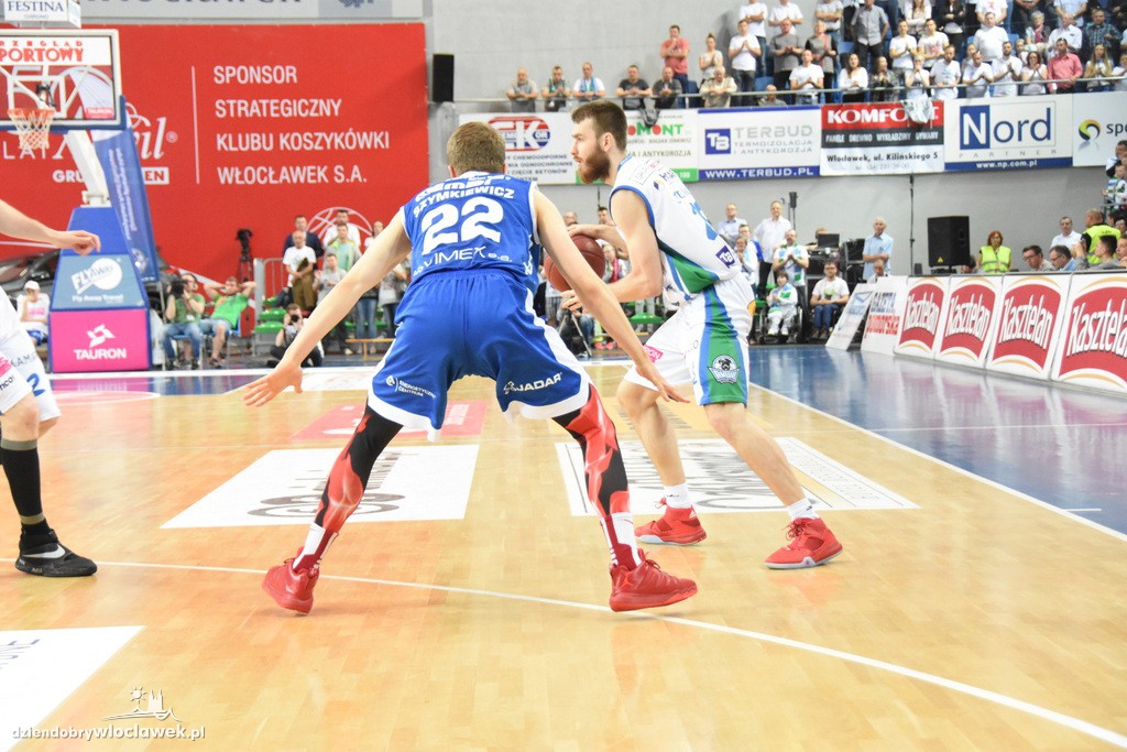 Anwil Włocławek - Rosa Radom