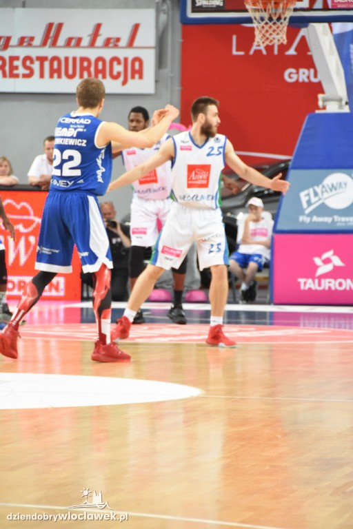 Anwil Włocławek - Rosa Radom