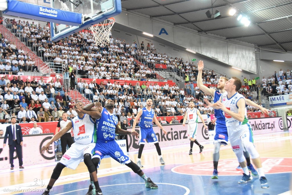 Anwil Włocławek - Rosa Radom