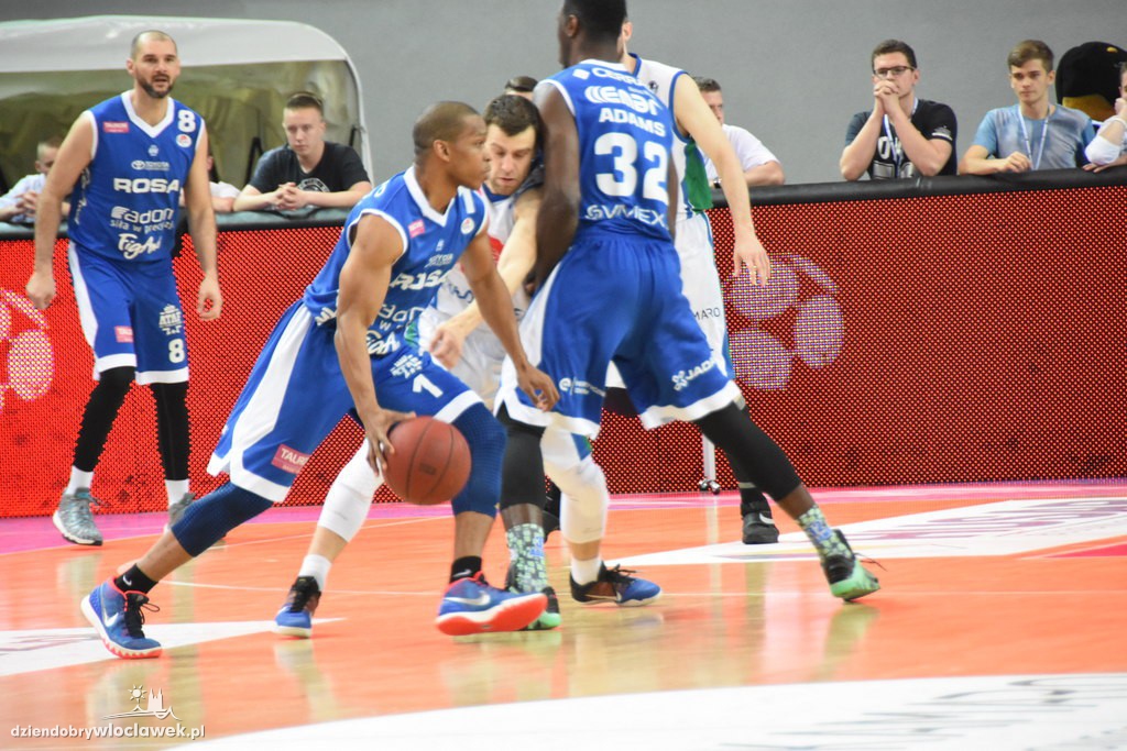 Anwil Włocławek - Rosa Radom