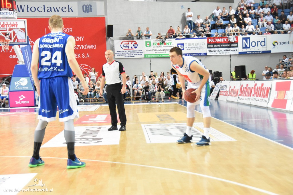 Anwil Włocławek - Rosa Radom