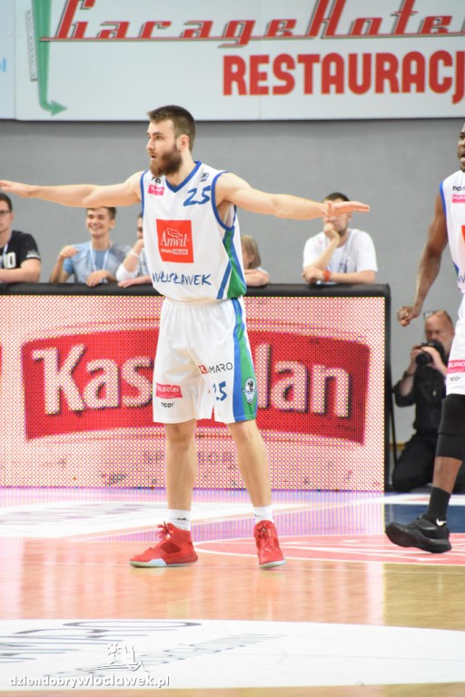 Anwil Włocławek - Rosa Radom