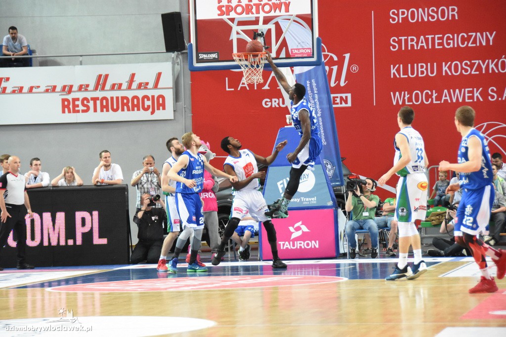 Anwil Włocławek - Rosa Radom