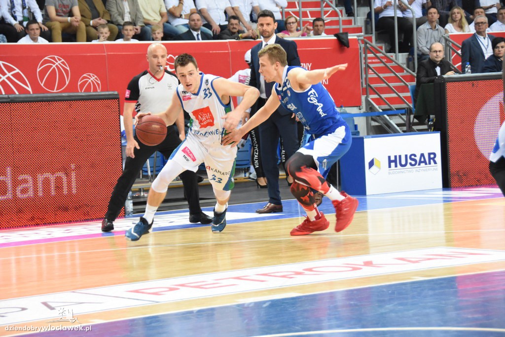 Anwil Włocławek - Rosa Radom
