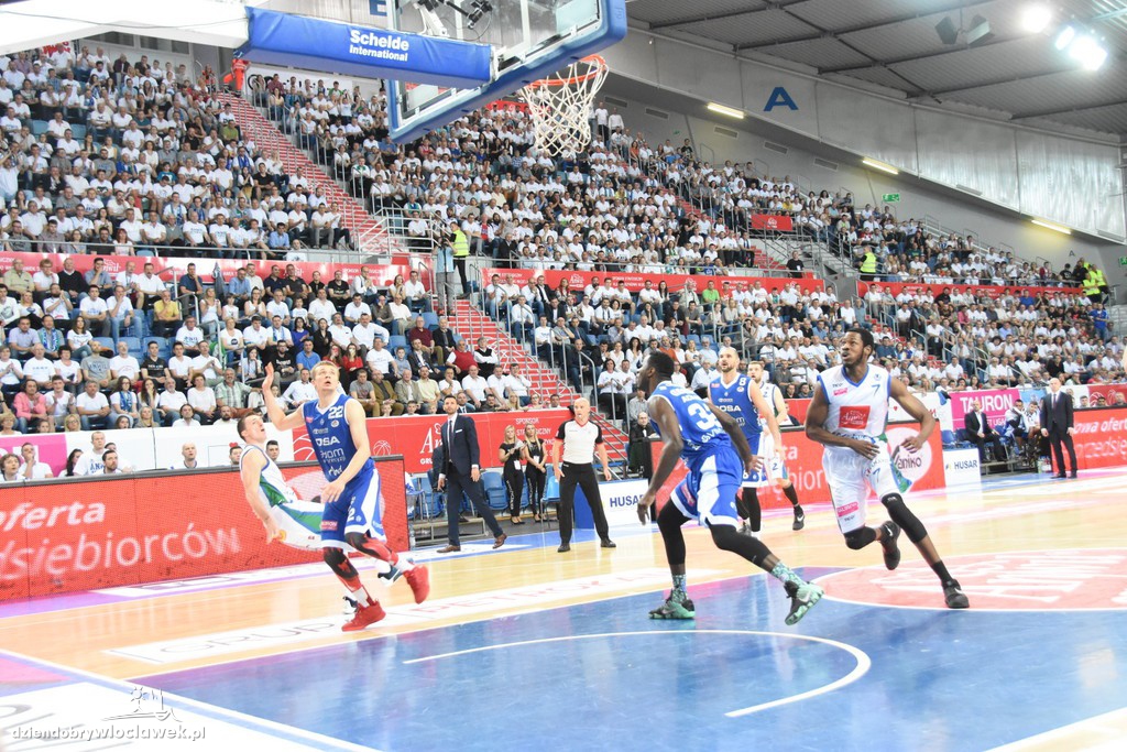 Anwil Włocławek - Rosa Radom