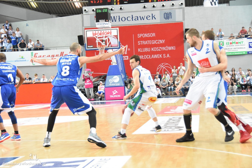 Anwil Włocławek - Rosa Radom