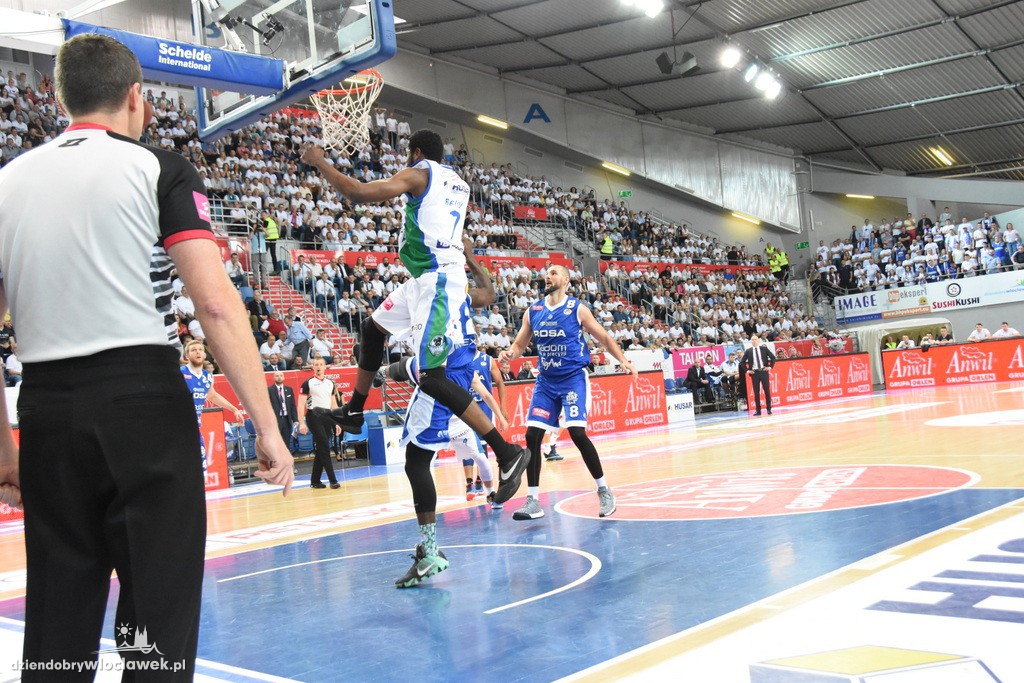 Anwil Włocławek - Rosa Radom