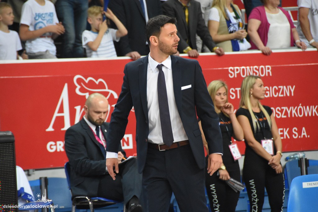 Anwil Włocławek - Rosa Radom