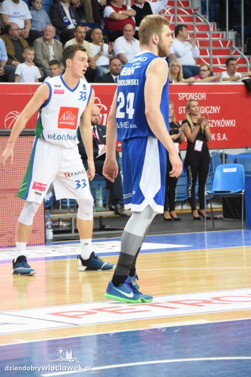 Anwil Włocławek - Rosa Radom