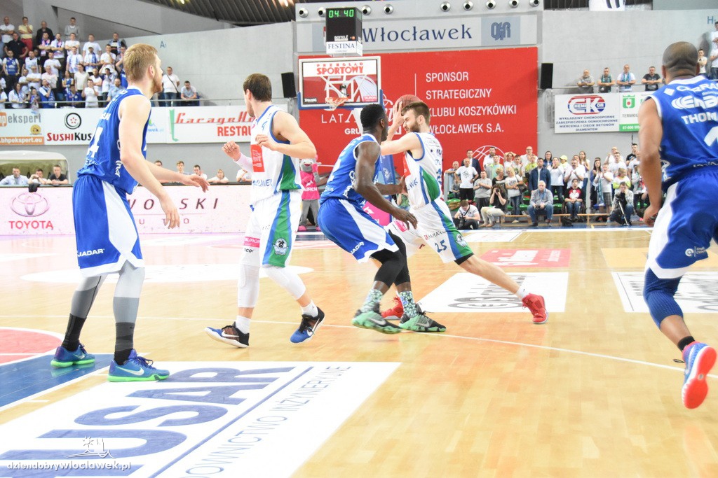 Anwil Włocławek - Rosa Radom